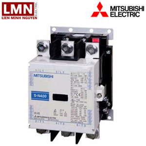 Contactor Mitsubichi S-N400 AC400V