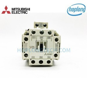 Contactor Mitsubishi S-T25 AC200V