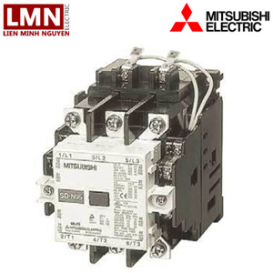 Contactor Mitsubishi SD-N300 300A 2NO+2NC 24V