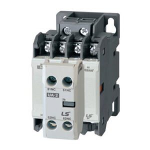Contactor Relay MR-6 (3NO+3NC) 6 Poles AC