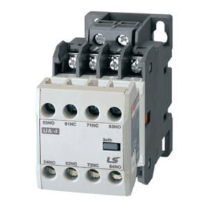 Contactor Relay MR-8 (4NO+4NC) 8 Poles AC
