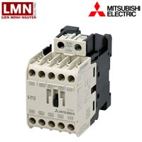 CONTACTOR S-T12 AC24V 2a MITSUBISHI