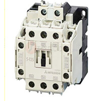 Contactor S-T25 AC200V- 2NO 2NC 30A 15kW, S-T32 AC200V- 32A 15kW