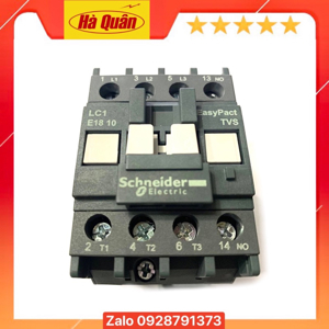 Contactor Schneider LC1E1810