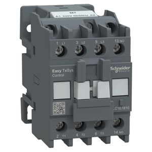 Contactor Schneider LC1E1810M7