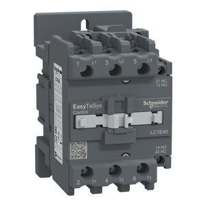Contactor Schneider LC1E40M7