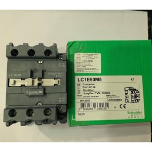 Contactor Schneider LC1E50