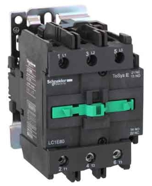 Contactor Schneider LC1E50