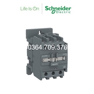 Contactor Schneider LC1E50M7 50A 1NO+1NC 220V