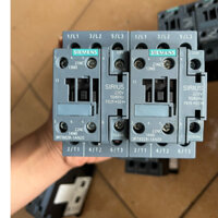 Contactor, SIEMEMS 38A coil220V, MODEL: 3RT6028-1AN20