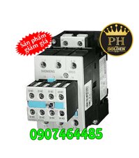 Contactor Siemens 3RT10 34-1AP04, 32A, AC3 - 15KW/400V