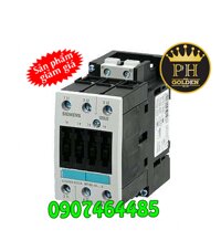 Contactor Siemens 3RT10 34-1AP00, 32A, AC3 - 15KW/400V