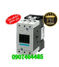 Contactor Siemens 3RT10 44-1AP00, 65A, AC3 - 30KW/400V