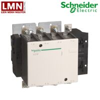 CONTACTOR TESYS LC1F2254ED SCHNEIDER