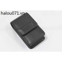 Contax CONTAX T2 T3 TVS Vỏ Điện Thoại Da Túi Máy Ảnh Thương Hiệu Mới