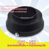 Contax/Yashica - Samsung NX ( CY-NX )