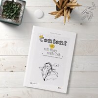 Content Hay Nói Thay Nước Bọt