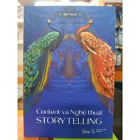 Content và nghệ thuật STORYTELLING - Bản Quyền