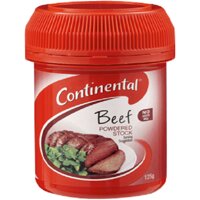 Continental Beef Powder Stock 125