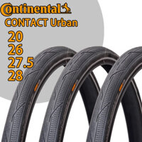 Continental LIÊN HỆ Đô Thị Nguyên Bản Lốp Xe Đạp 16 20 26 27.5 28 Inch 37 / 40 / 47-622 Xe Đạp Điện Dây Lốp E-BIKE Đi Xe Đạp Một Phần