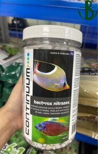Continuum Bacto Rox-Nitrazex