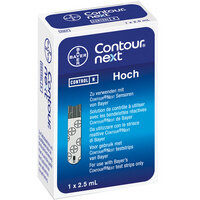 Contour® NEXT Kontrolllösung hoch, 1 St