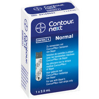 Contour® Next Kontrolllösung normal, 1 St