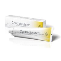 Contractubex – Gel bôi ngoài da điều trị sẹo
