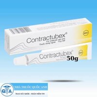 Contractubex Gel bôi trị sẹo (tuýp 50g)