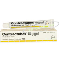 CONTRACTUBEX GEL