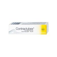 Contractubex Kem Trị Sẹo Đức, 20g