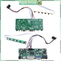 Controller Board LCD  DVI VGA  PC Module Driver DIY Kit