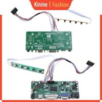 Controller Board LCD  DVI VGA  PC Module Driver DIY Kit