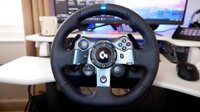 ✅Controller Logitech G923 TRUEFORCE RACING WHEEL FOR PLAYSTATION/PS4- New Fullbox⚡