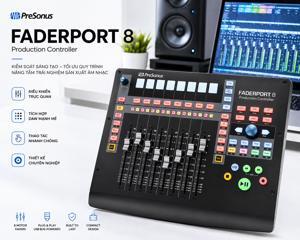 Controller PreSonus FaderPort 8