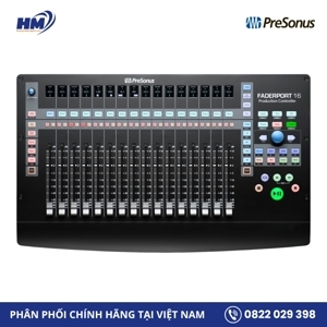 Controller PreSonus FaderPort 16