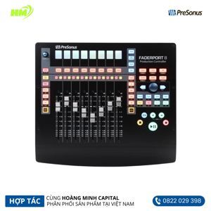 Controller PreSonus FaderPort 8