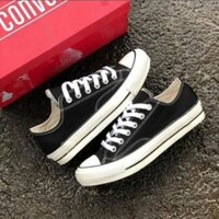 Converse 36-43 blackwhiteschool Sneakers giày nam