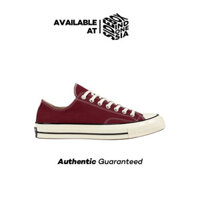 Converse All Star Chuck Taylor 70S Low Burgundy Egret