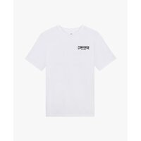 CONVERSE - Áo thun nam cổ tròn tay ngắn Retro Chuck Holiday 027561A02-00W