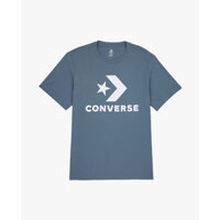 CONVERSE - Áo thun unisex cổ tròn tay ngắn Go To Star Chevron MT5084486-00T