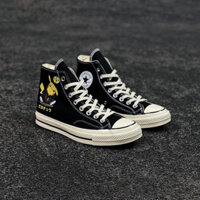Converse Chuck 1970S 1755 Phiên Bản Giới Hạn Pokemon X Converse Chuck 1970S Giày Thể Thao Vải