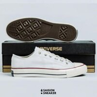 Converse Chuck 70 Low Top White (1970s) /