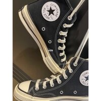 Converse Chuck Taylor All-Star 70 Classic Black #1563