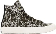 Converse Chuck Taylor All Star II Translucent Rubber Black