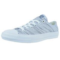 Converse Chuck Taylor All-Star II Knit Oxfords White Black White 151089C