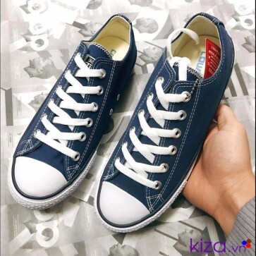 converse xanh navy