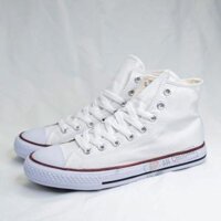 Converse Classic Trắng Cao