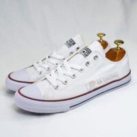 Converse Classic Trắng
