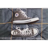 Converse classic xám real 2hand